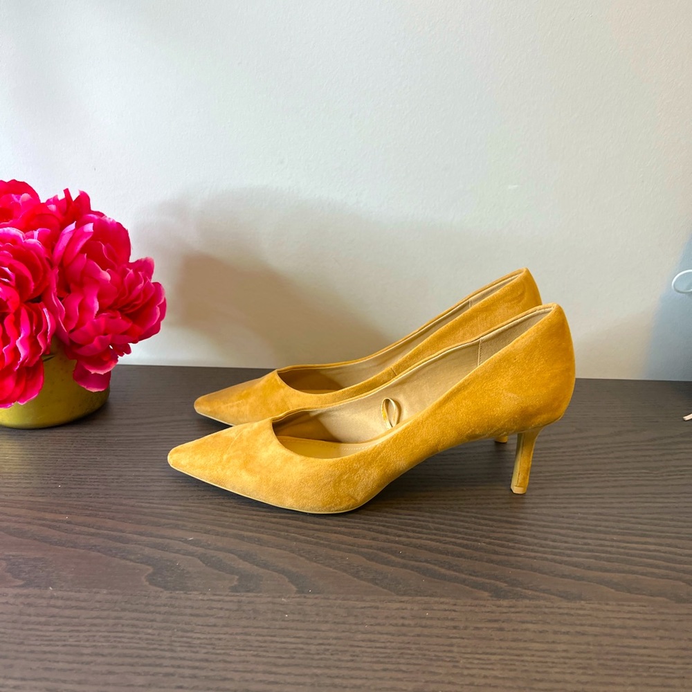 H&M Kitten Heel Pumps